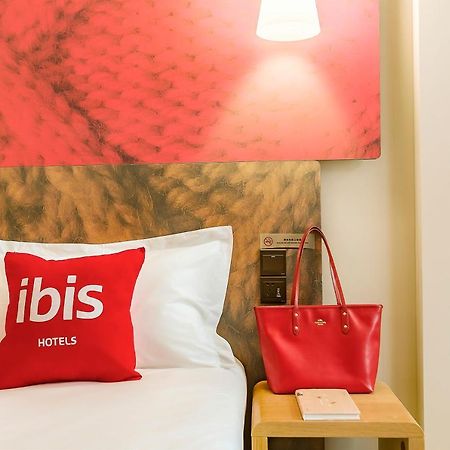 Ibis Zhengzhou Longhai Road Экстерьер фото