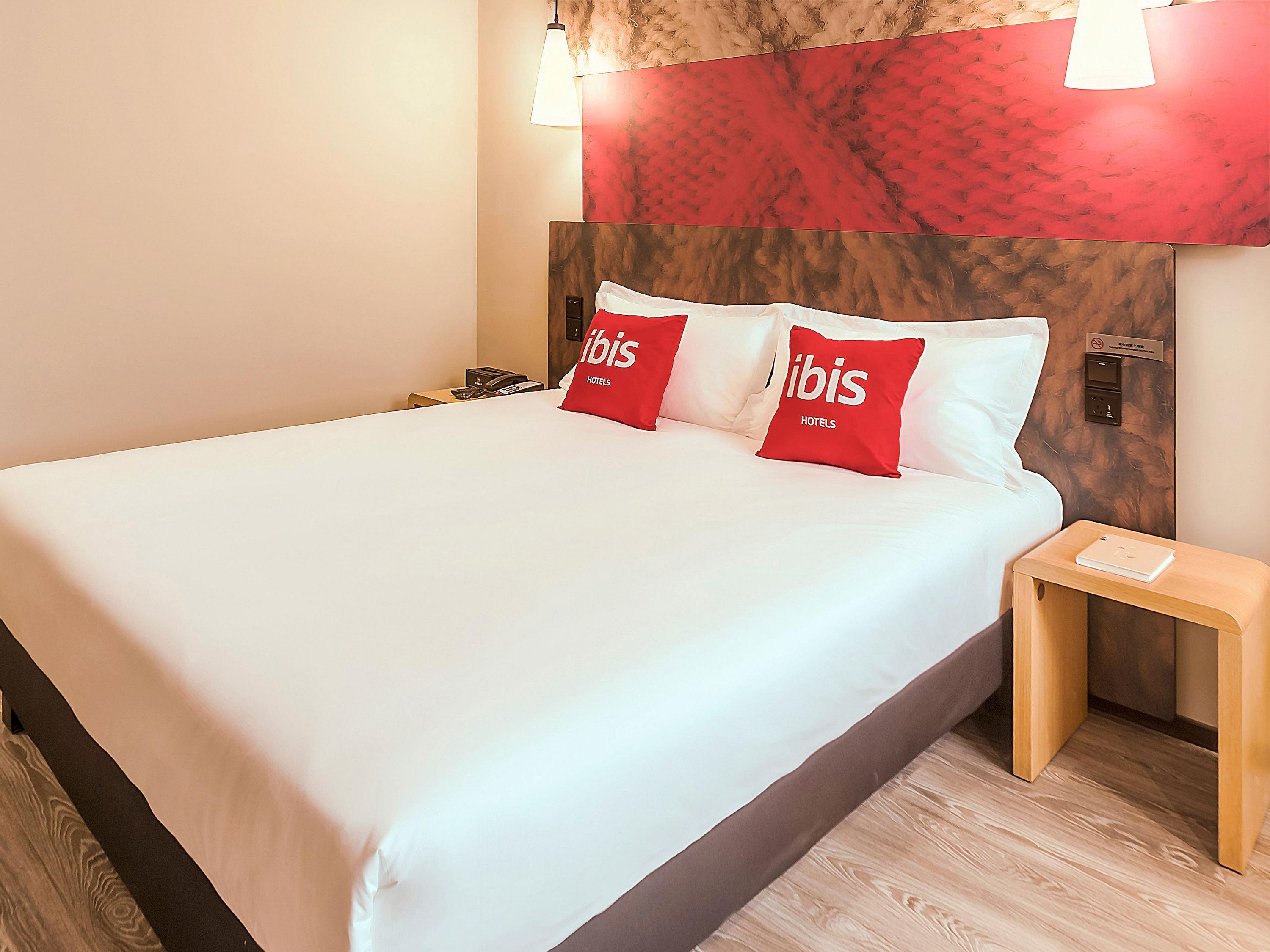 Ibis Zhengzhou Longhai Road Экстерьер фото