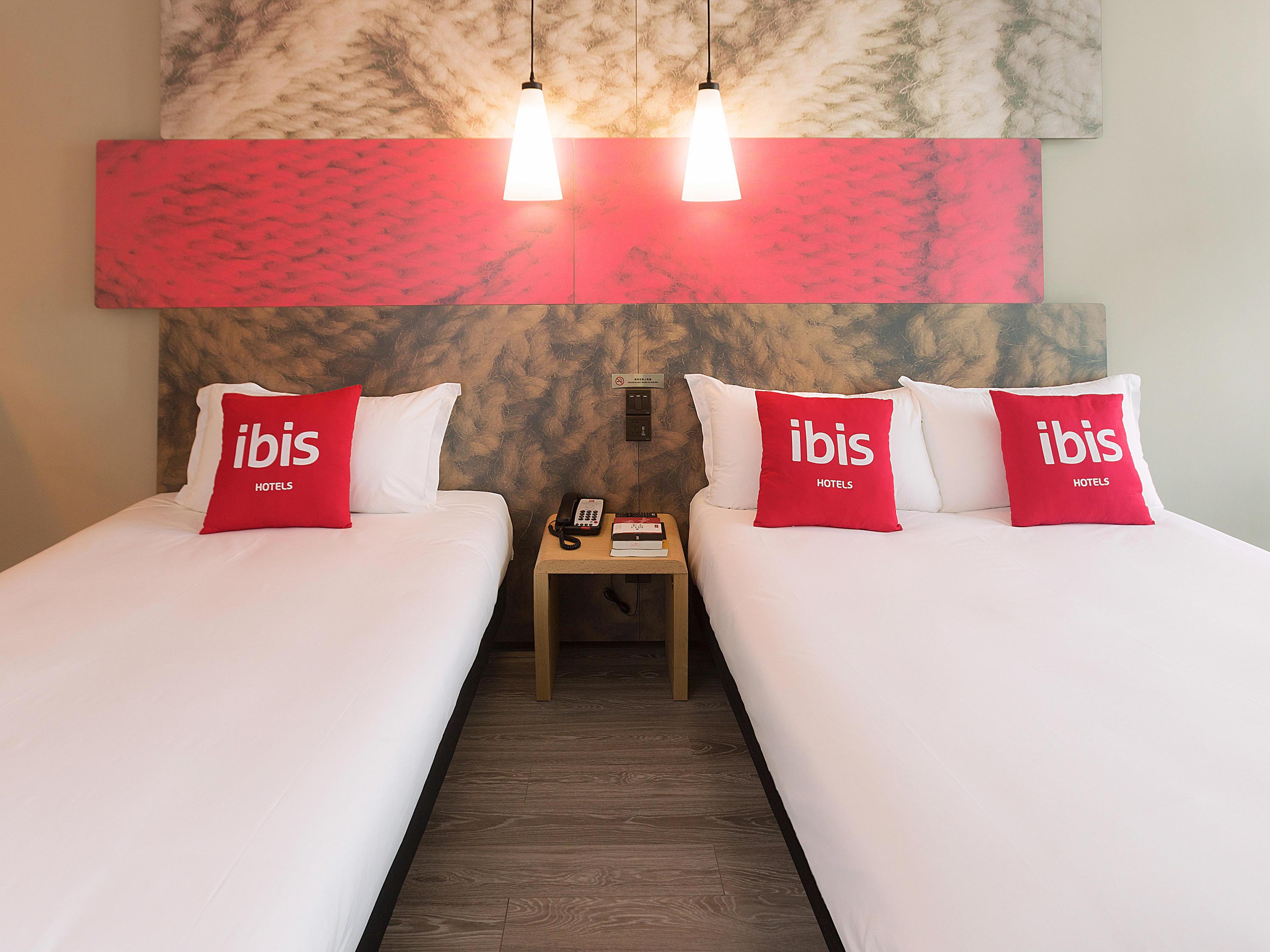 Ibis Zhengzhou Longhai Road Экстерьер фото