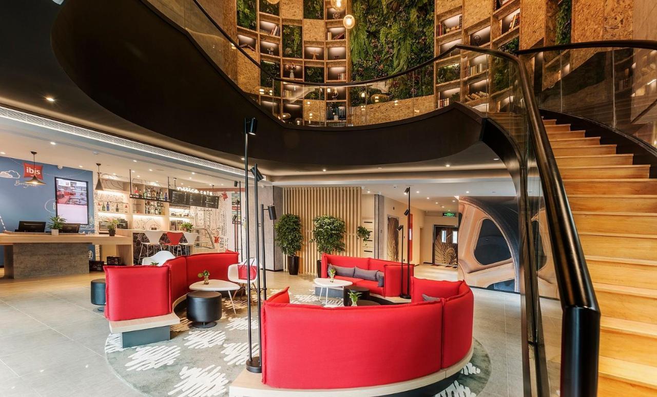 Ibis Zhengzhou Longhai Road Экстерьер фото