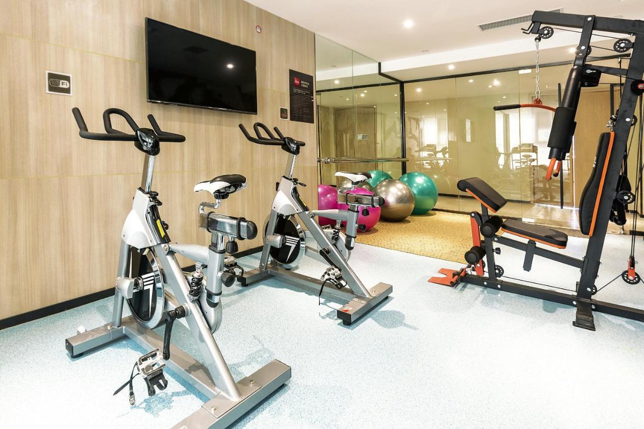 Ibis Zhengzhou Longhai Road Экстерьер фото