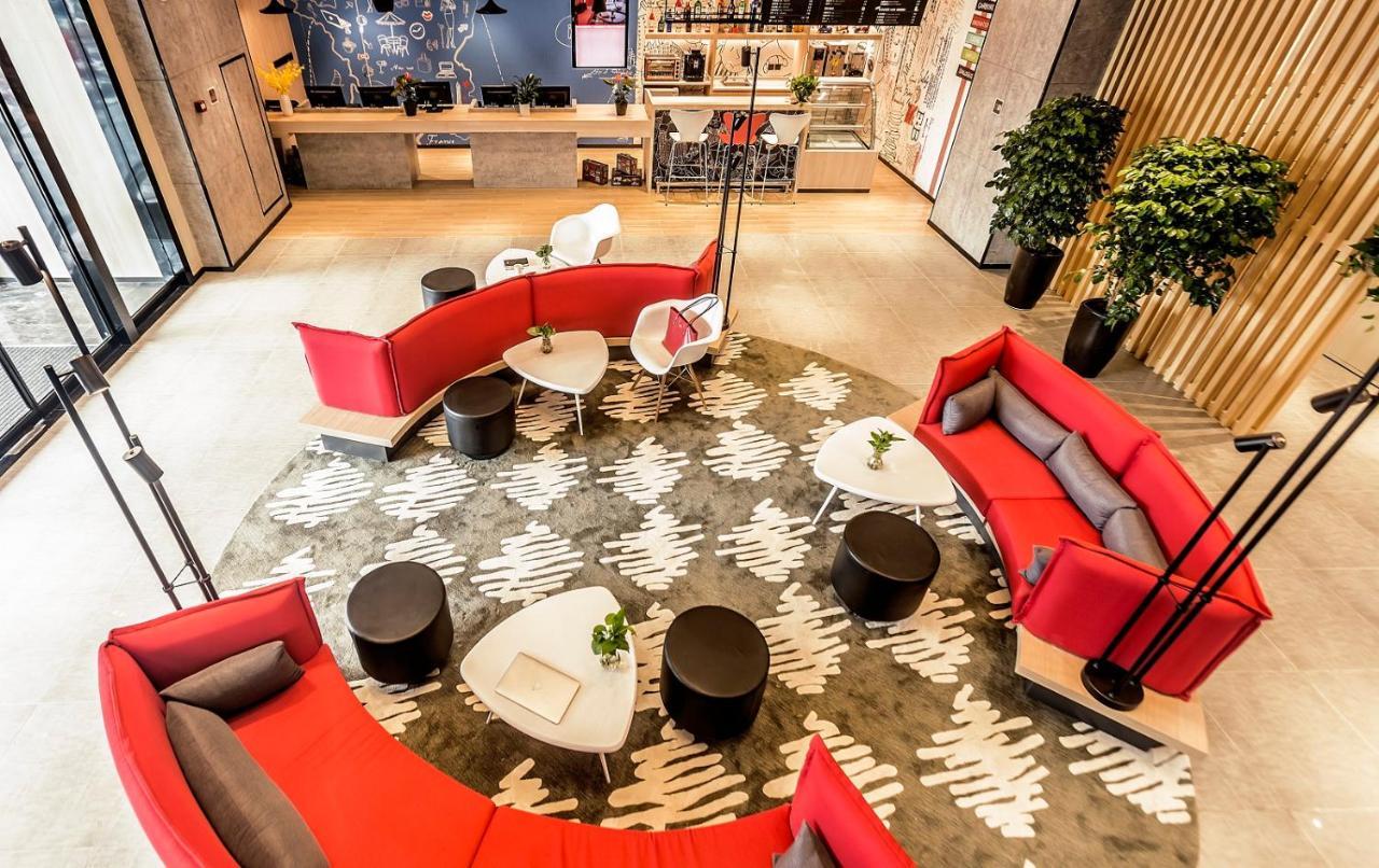 Ibis Zhengzhou Longhai Road Экстерьер фото