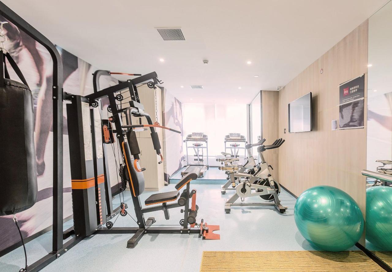 Ibis Zhengzhou Longhai Road Экстерьер фото
