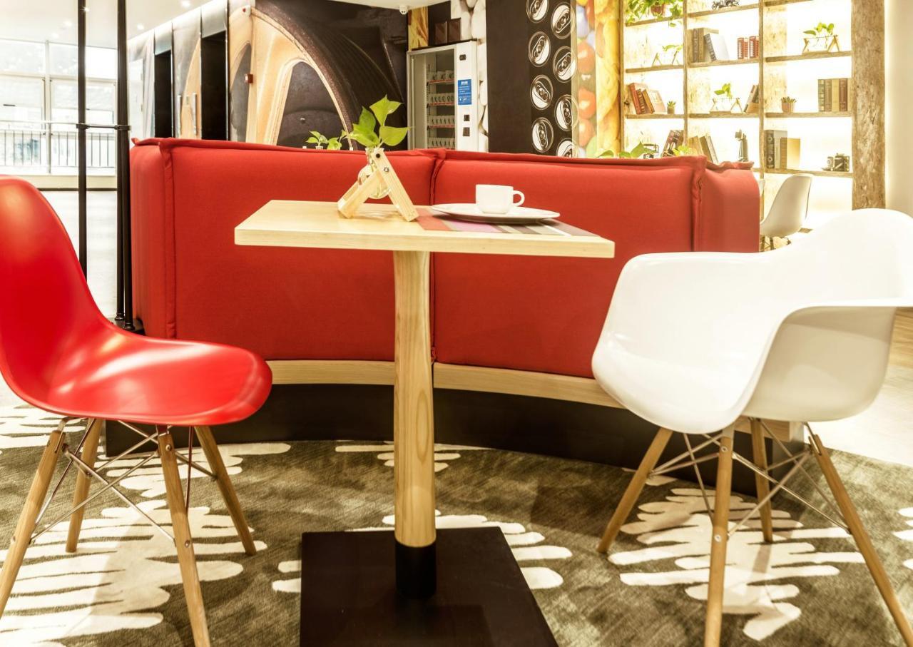 Ibis Zhengzhou Longhai Road Экстерьер фото