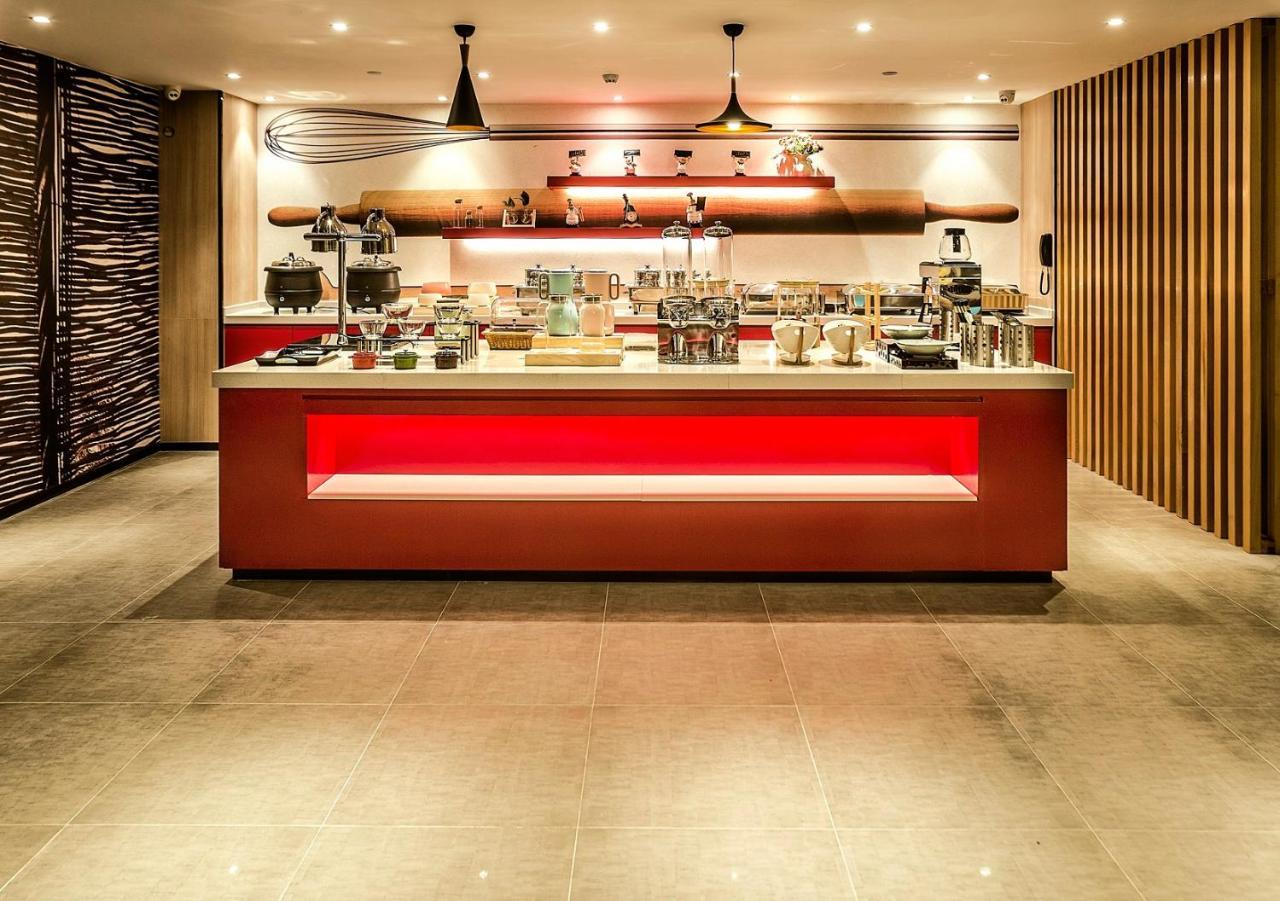 Ibis Zhengzhou Longhai Road Экстерьер фото