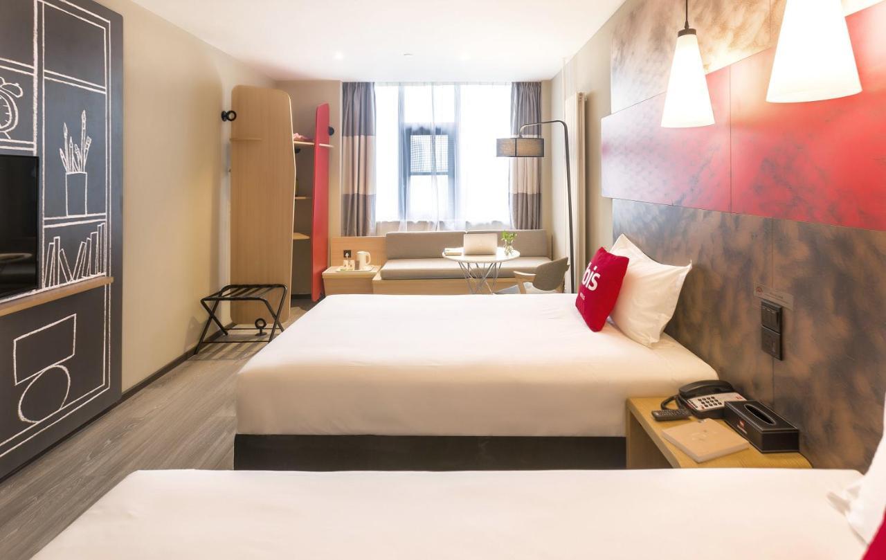 Ibis Zhengzhou Longhai Road Экстерьер фото