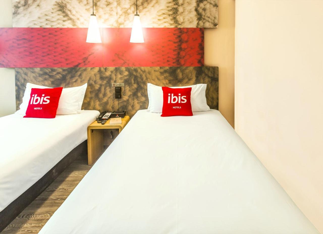 Ibis Zhengzhou Longhai Road Экстерьер фото