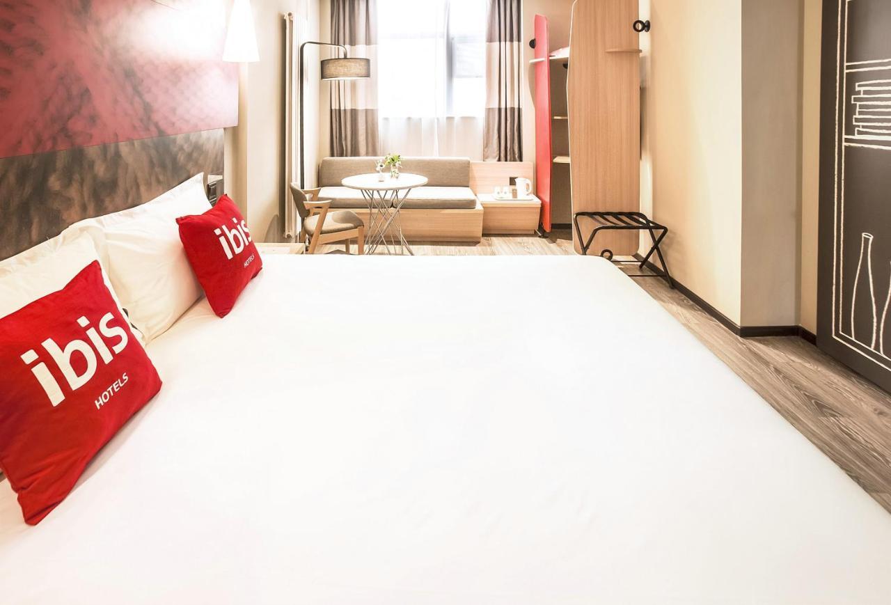 Ibis Zhengzhou Longhai Road Экстерьер фото